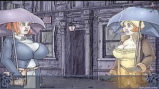 Big boobs, guides, video games