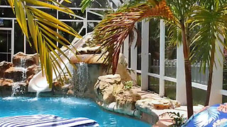 I Swam Naked in My Pool Today. What Did You Do?