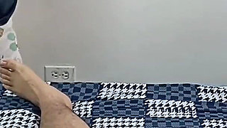 How Fun It Is to Suck Your Cock While You're in Bed.