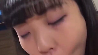 Troubled Maid Cafe Girl Turned Doujin Model - 20 Points for Brains, 200 for Her Body, Punished with a Creampie