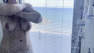 Alone in the Shower.. but You’re Invited