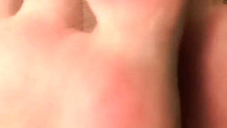 Best MILF Nylon Feet