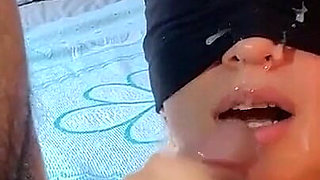 Blonde with a Big Ass and a Perfect Body Gets Penetrated Hard and Ends with Cum in Her Mouth