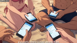 Swingers Ai Generated Short Story Cartoon Hentai Animation