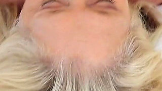 GILF Maddie Cross Creampied by Step-son-in-law