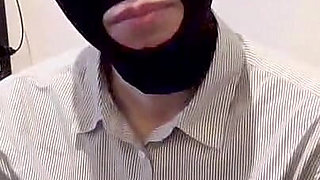 Mayu No.50 Immediate Oral Fellatio & Swallowing Specialty-full Head Masked Huge Deep Throat, Deep Throat Nasal Throat