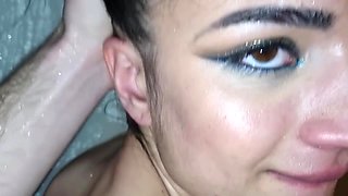 journée de baise avec candie