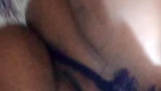 Big ass latina masturbation