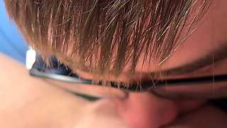 Pussy Eating From Female POV