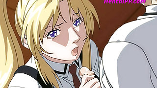 From Study Buddies to Pleasure Partners: How One Blonde Schoolgirl's Mouth Earned Top Marks