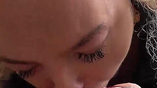 Chubby Blonde Sex Slave Used and Inseminated for My Pleasure