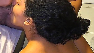 Sucking My Man's Dick for the Second Time with a Lot of Thirst for Cum and Piss