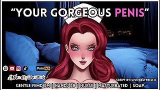 F4m Hot Nurse Doms And Masturbates You Erotic Audio Roleplay Asmr Pov
