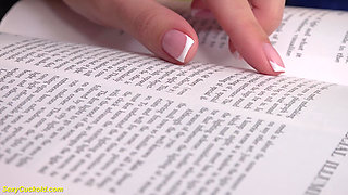 Cute stepsis home alone