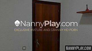 Busty GILF Musa Libertina is pussy railed by muscular BBC stud