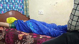Stepmom and Stepson the Leg Massage That Went Too Far