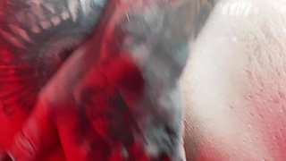 Sabien Demonia Squirts Over and Over