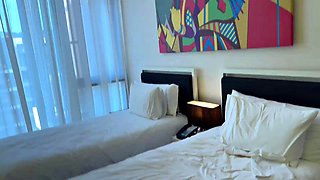 Sweetie Fox Lesbian Anal Creampie