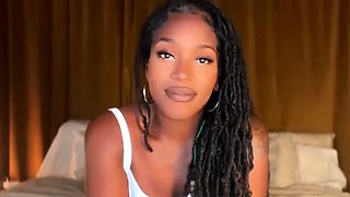 TheeLadySiren - Caught My Black Bitch Gooning to BWC