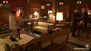 Director's Dinner: a Toast to Feeding the Castle