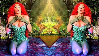 Big black cock in pussy close up