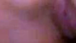 Close up teen foot worship