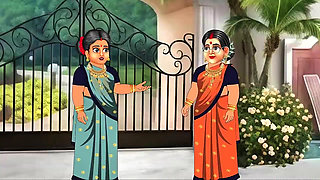 Do bahurani ki Chudai ki kahani xhamstar video