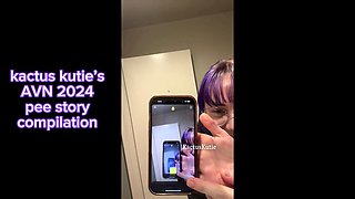 Avn 2024 Pee Story Compilation