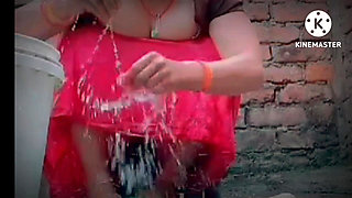 Hot College Bhabhi Hot Beautiful Sexy Pussy Hot Fitness Body Tight Ass Rubbing Her Hot Pussy with Her Finger