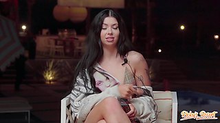 Rickys Resort - Holly Day Episode