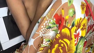 Alluring beauty experiences closeup big dick sensual homemade passion