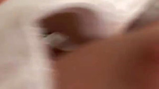White guy fucks gorgeous teen