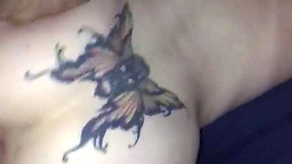 Stacy Snake Brunette Interracial Anal Foursome