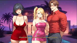WickedGames Wife Gangbang Pt 8