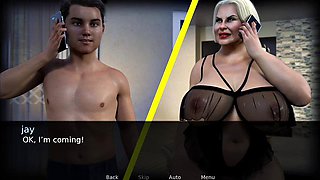 Episode 8 Bbw college Life