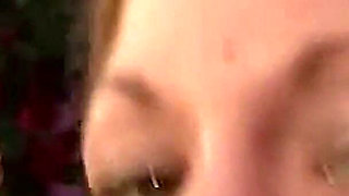 POV Try Not to Go Too Hard on the Deepthroat Even if the Brunette Enjoys