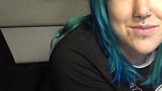 Delilah's Feet in Your Face - (dreamgirls in Socks)