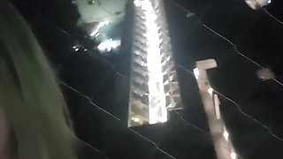 Babys I Just Made This Video on the Balcony for You!