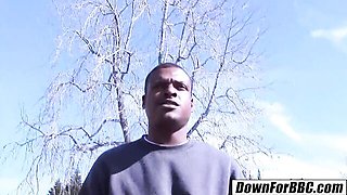 Down For BBC featuring Hooks's big black cock video