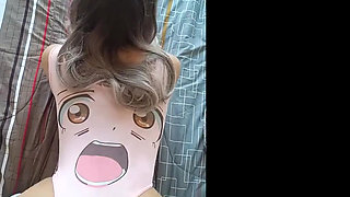 Romantic Sex with Indo Girlfriend