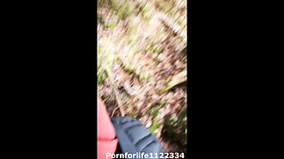 I Met Stranger Girl in Public Park Which Sucked off My Cock with Facial and Cum Eating