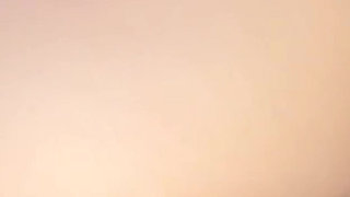 Tattooed big ass slut filmed herself moaning fingers not enough so she grabbed her toy