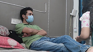 Boss Fuck Her Assistant in Her Flat.