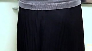 Japanese Man with Large Breasts Has Sex with Amateur Girl in