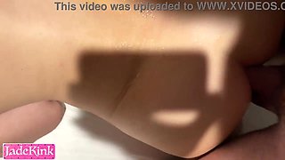 Tear up my booty - Pee all over me BUMFUCK PMV