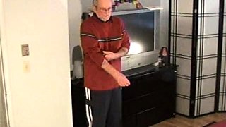 Blonde teen fetish handjob