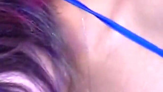 Innocent G-cup College Beauty Discovered a Side of Herself She Never Expected During a Private Session 2nd