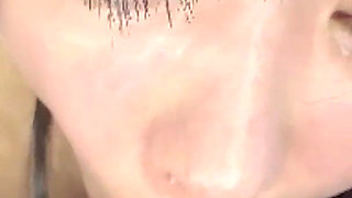 Petite Cute Korean Gets Stretched by Bwc - Creampie