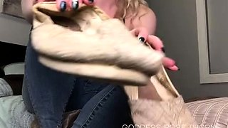 Goddess Rose Thorne - Crusty Toms Slave