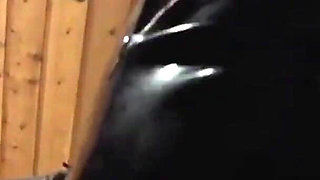 MILF Sucks a Big Cock and Finishes with a Handjob